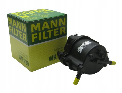 Mann-Filter WK 939 Filtr paliwa
