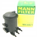 Mann-Filter WK 939/1 Filtr paliwa