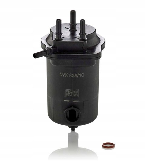 Mann-Filter WK 939/10 x Filtr paliwa