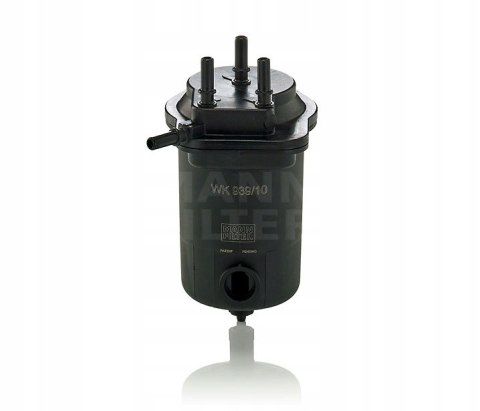 Mann-Filter WK 939/10 x Filtr paliwa