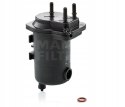 Mann-Filter WK 939/10 x Filtr paliwa