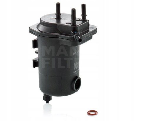 Mann-Filter WK 939/10 x Filtr paliwa