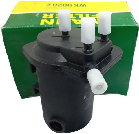 Mann-Filter WK 939/10 x Filtr paliwa