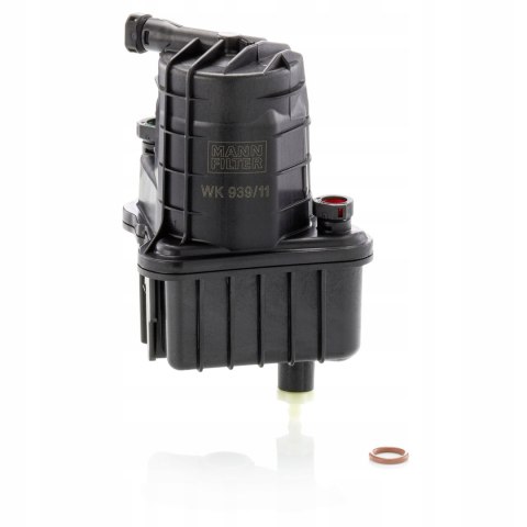 Mann-Filter WK 939/11 x Filtr paliwa