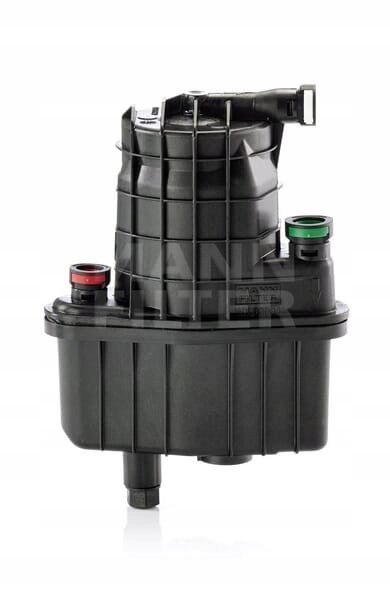 Mann-Filter WK 939/11 x Filtr paliwa