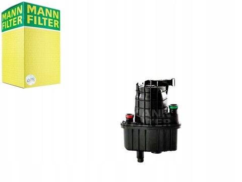 Mann-Filter WK 939/11 x Filtr paliwa
