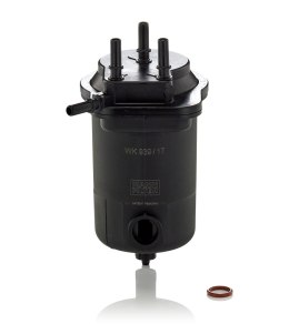 Mann-Filter WK 939/17 x Filtr paliwa