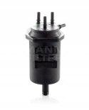 Mann-Filter WK 939/17 x Filtr paliwa