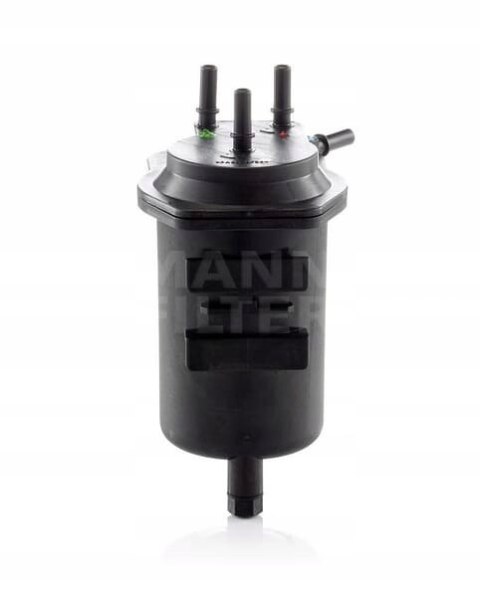 Mann-Filter WK 939/17 x Filtr paliwa