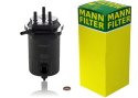 Mann-Filter WK 939/17 x Filtr paliwa