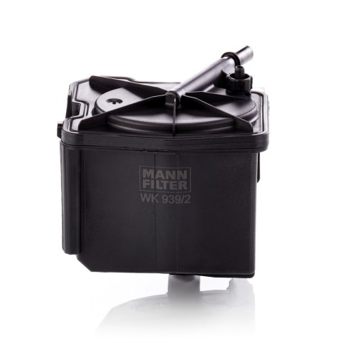 Mann-Filter WK 939/2 z Filtr paliwa