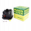 Mann-Filter WK 939/2 z Filtr paliwa
