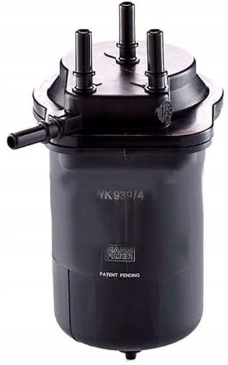 Mann-Filter WK 939/4 Filtr paliwa