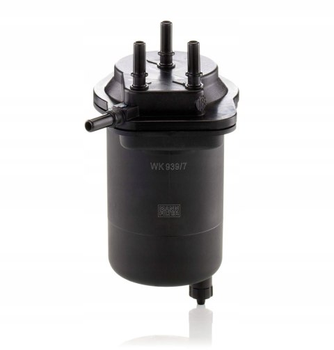 Mann-Filter WK 939/7 Filtr paliwa