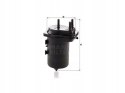 Mann-Filter WK 939/7 Filtr paliwa
