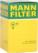 Mann-Filter WK 939/7 Filtr paliwa