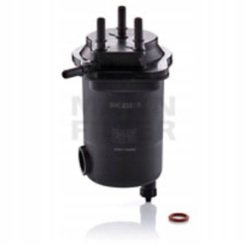 Mann-Filter WK 939/9 x Filtr paliwa