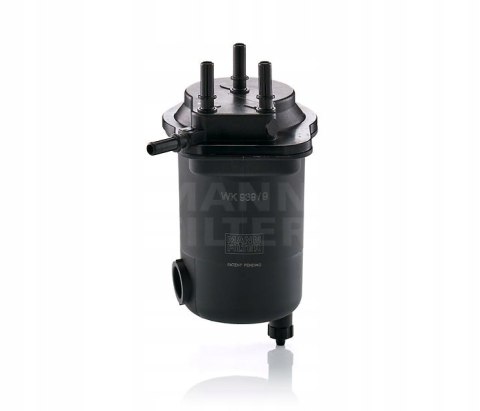 Mann-Filter WK 939/9 x Filtr paliwa