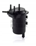 Mann-Filter WK 939/9 x Filtr paliwa