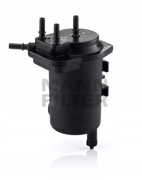 Mann-Filter WK 939/9 x Filtr paliwa