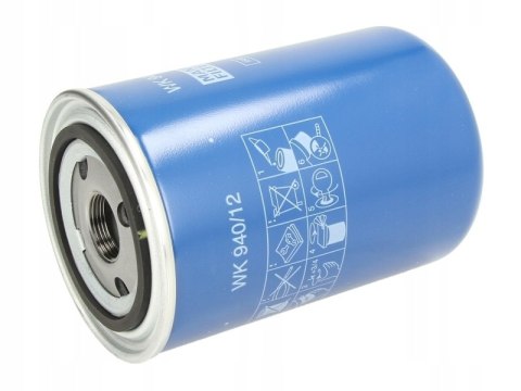Mann-Filter WK 940/12 Filtr paliwa