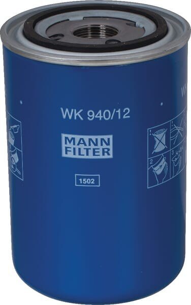 Mann-Filter WK 940/12 Filtr paliwa