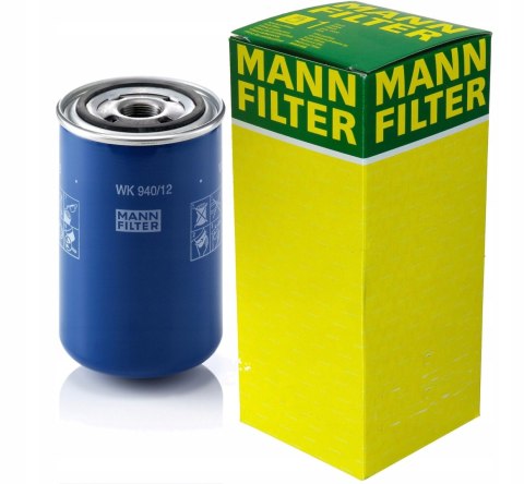 Mann-Filter WK 940/12 Filtr paliwa