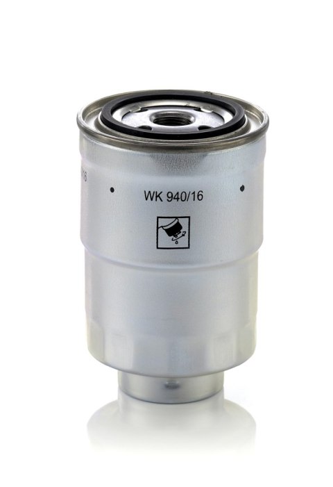 Mann-Filter WK 940/16 x Filtr paliwa