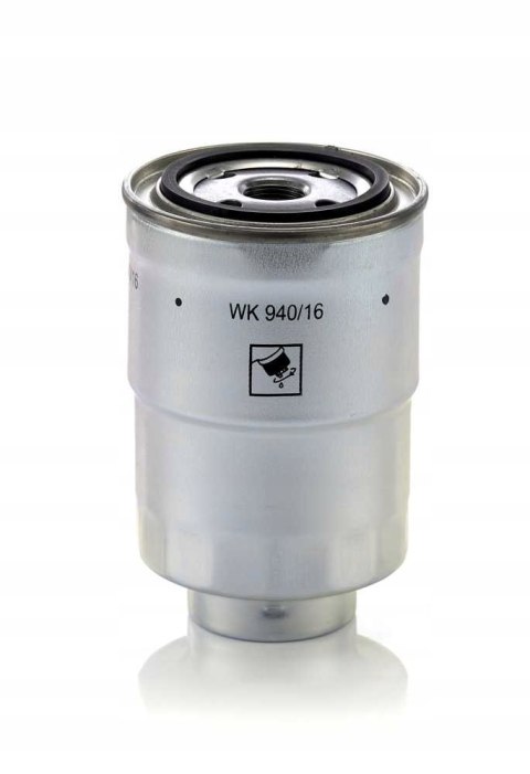 Mann-Filter WK 940/16 x Filtr paliwa
