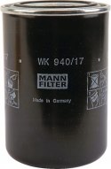 Mann-Filter WK 940/17 Filtr paliwa