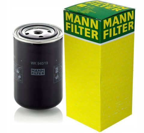 Mann-Filter WK 940/19 Filtr paliwa
