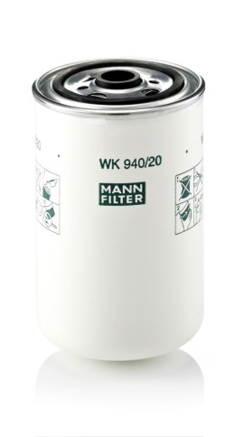 Mann-Filter WK 940/20 Filtr paliwa