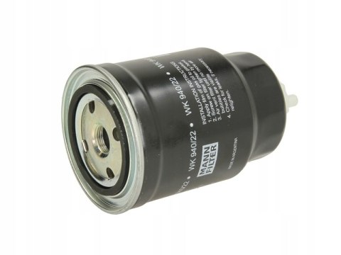 Mann-Filter WK 940/22 Filtr paliwa