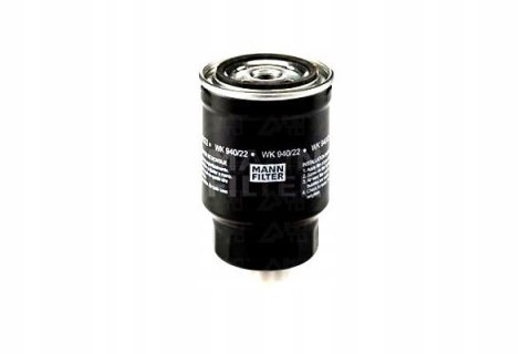 Mann-Filter WK 940/22 Filtr paliwa