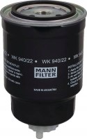 Mann-Filter WK 940/22 Filtr paliwa