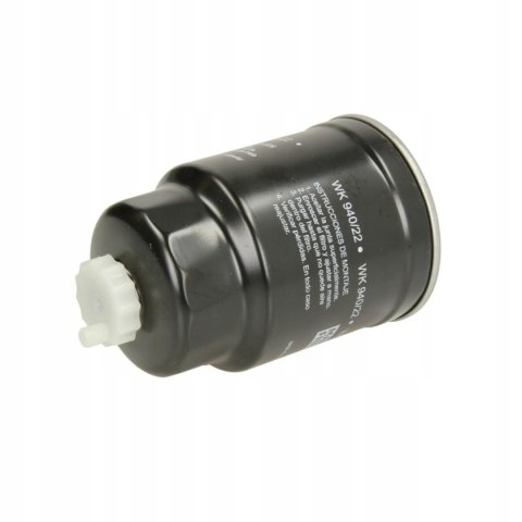 Mann-Filter WK 940/22 Filtr paliwa