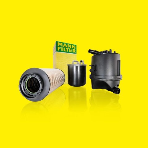 Mann-Filter WK 940/33 x Filtr paliwa