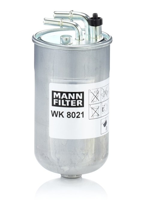 Mann-Filter WK 8021 Filtr paliwa