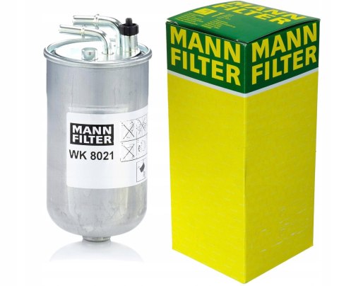 Mann-Filter WK 8021 Filtr paliwa
