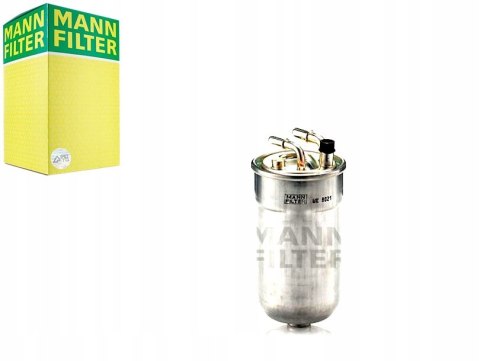 Mann-Filter WK 8021 Filtr paliwa