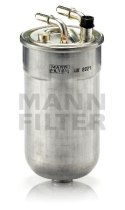 Mann-Filter WK 8021 Filtr paliwa