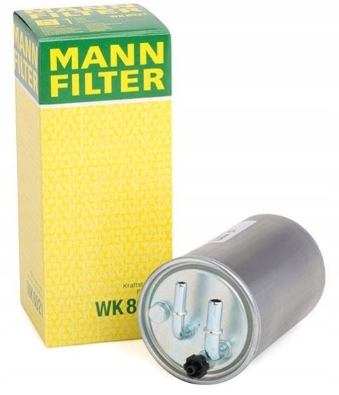 Mann-Filter WK 8021 Filtr paliwa