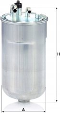 Mann-Filter WK 8021 Filtr paliwa