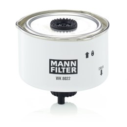 Mann-Filter WK 8022 x Filtr paliwa