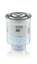 Mann-Filter WK 8028 z Filtr paliwa