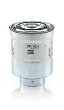 Mann-Filter WK 8028 z Filtr paliwa