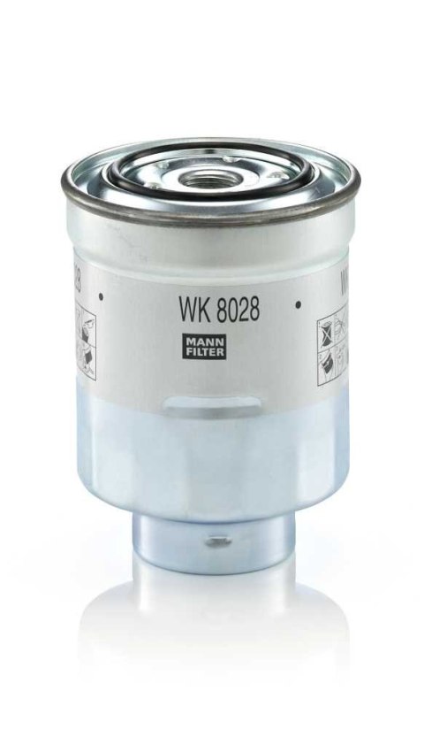 Mann-Filter WK 8028 z Filtr paliwa