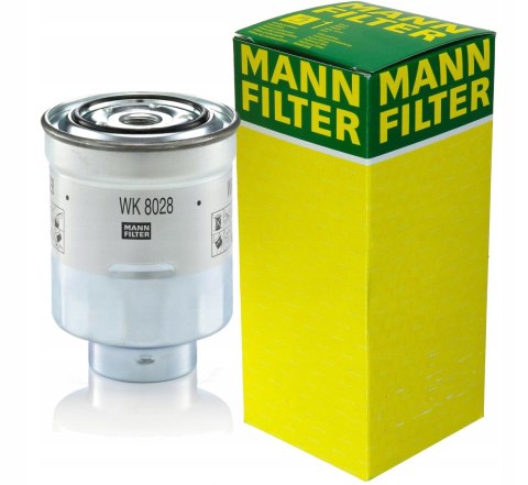 Mann-Filter WK 8028 z Filtr paliwa