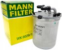 Mann-Filter WK 8029/1 Filtr paliwa