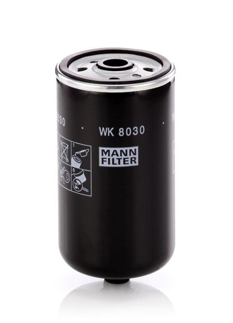 Mann-Filter WK 8030 Filtr paliwa
